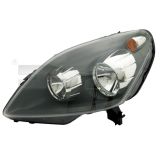 Opel Zafira B 2005-2008 Headlight Left