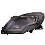 Opel Zafira Tourer 2011-2016 Headlight Left