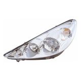 Peugeot 206+ Headlight Left