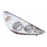 Peugeot 206+ Headlight Right