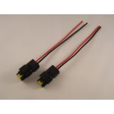 Peugeot Citroën stekker kabel socket connector
