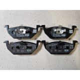 Remblok set Voor origineel VW Audi Skoda Seat 6C0698151D