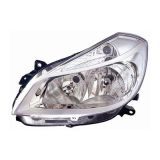 Renault Clio 2005-2008 Headlight Left