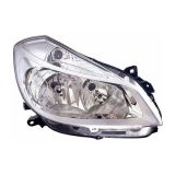 Renault Clio 2005-2008 Headlight Right