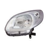 Renault Kangoo 2013-2021 Chrome Headlight Left