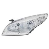 Renault Megane 2009-2012 Headlight Left