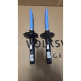 Schokdemper Veerpoot Set VW Golf 7 & 8 Origineel Nieuw