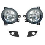 Seat Altea Mistlampset 2004-2009