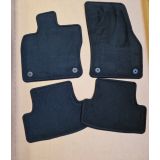Mat set Seat Ateca Floor mats Set Original New