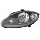 Seat Leon 2005-2007 Headlight Left