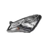 Seat MII Headlight Black Left