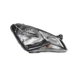 Seat MII Headlight Black Right