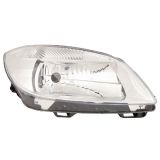 Skoda Fabia 2010-2014 H4 Headlight Right