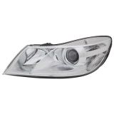 Skoda Octavia 2009-2013 Headlight Left