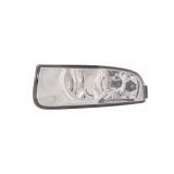Skoda Superb 2008-2013 Fog light+Daytime running light Left
