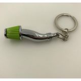 Keychain Luchtfilter Sportfilter Green