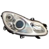 Smart Fortwo 2007-2014 Headlight Right