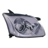 Toyota Avensis 2003-2006 Headlight + Actuator Right
