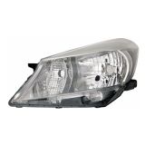 Toyota Yaris 2011-2014 Headlight Left