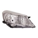 Toyota Yaris 2011-2014 Tinted Headlight Right