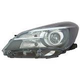 Toyota Yaris 2014+ Hybrid Xenon Headlight Left