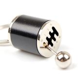 Keychain Versnellingsbak Black