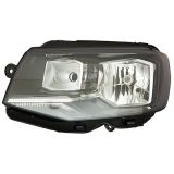 VW Transporter T6 2015-2019 Headlight H4 Left