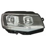 VW Transporter T6 2015-2019 Headlight H7 Right