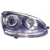 Volkswagen Golf 5 Headlight Xenon Right