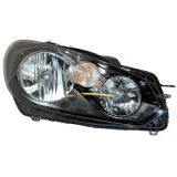 Volkswagen Golf 6 Headlight Right