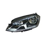 Volkswagen Golf 7 Headlight Left