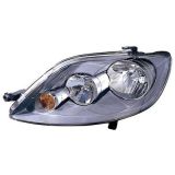 Volkswagen Golf Plus 2005-2009 Headlight Left