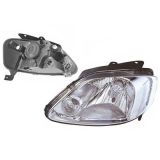 Volkswagen Fox 2007-08/2009 Headlight Left