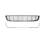 VW Volkswagen Golf 6 Highline chrome grille