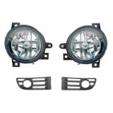 Fog light set VW Polo 9N 2001-2005