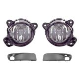 VW Transporter T5 Complete Fog light set Caravelle