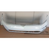 VW Golf 7 R GP Facelift Front bumper White