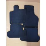 Mat set VW Beetle Cabrio 5C1 2012-2019 Car mats Original