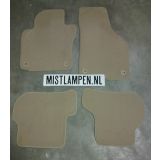 VW Golf 5 & VW Jetta Mat set Car mats