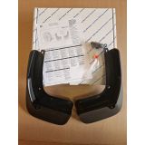 Spatlappen set achter VW Golf 7 2017-2020 Origineel Nieuw