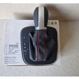 Gear knob VW Polo 6C Automaat GTI Red Original New