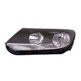 Volkswagen Tiguan 2011-2016 Headlight Left